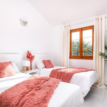 Apartamento Las Palmeras By Mauter Villas Cala Blanca  Esterno foto