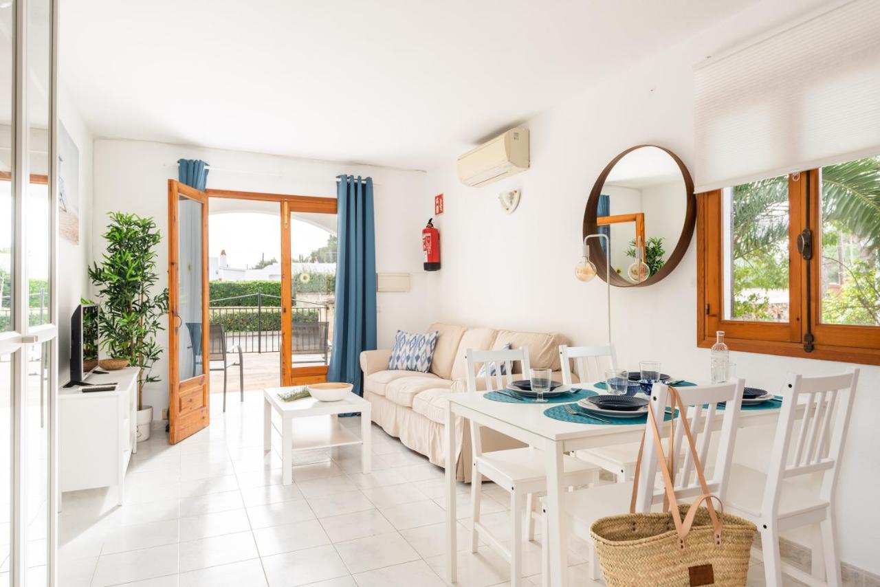 Apartamento Las Palmeras By Mauter Villas Cala Blanca  Esterno foto
