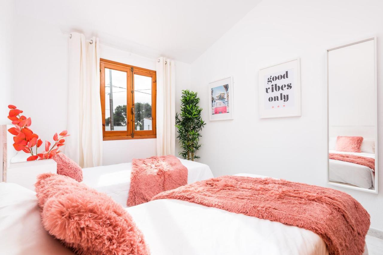 Apartamento Las Palmeras By Mauter Villas Cala Blanca  Esterno foto