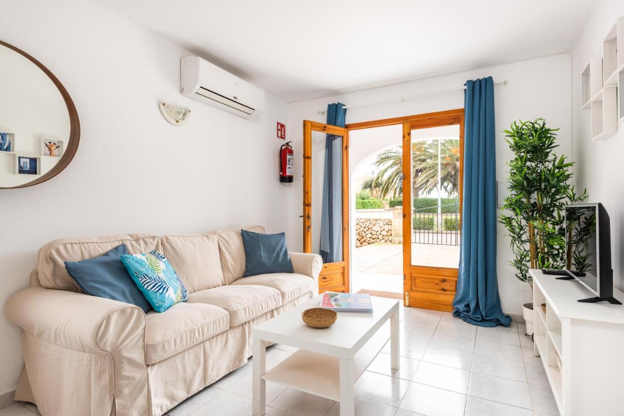 Apartamento Las Palmeras By Mauter Villas Cala Blanca  Esterno foto