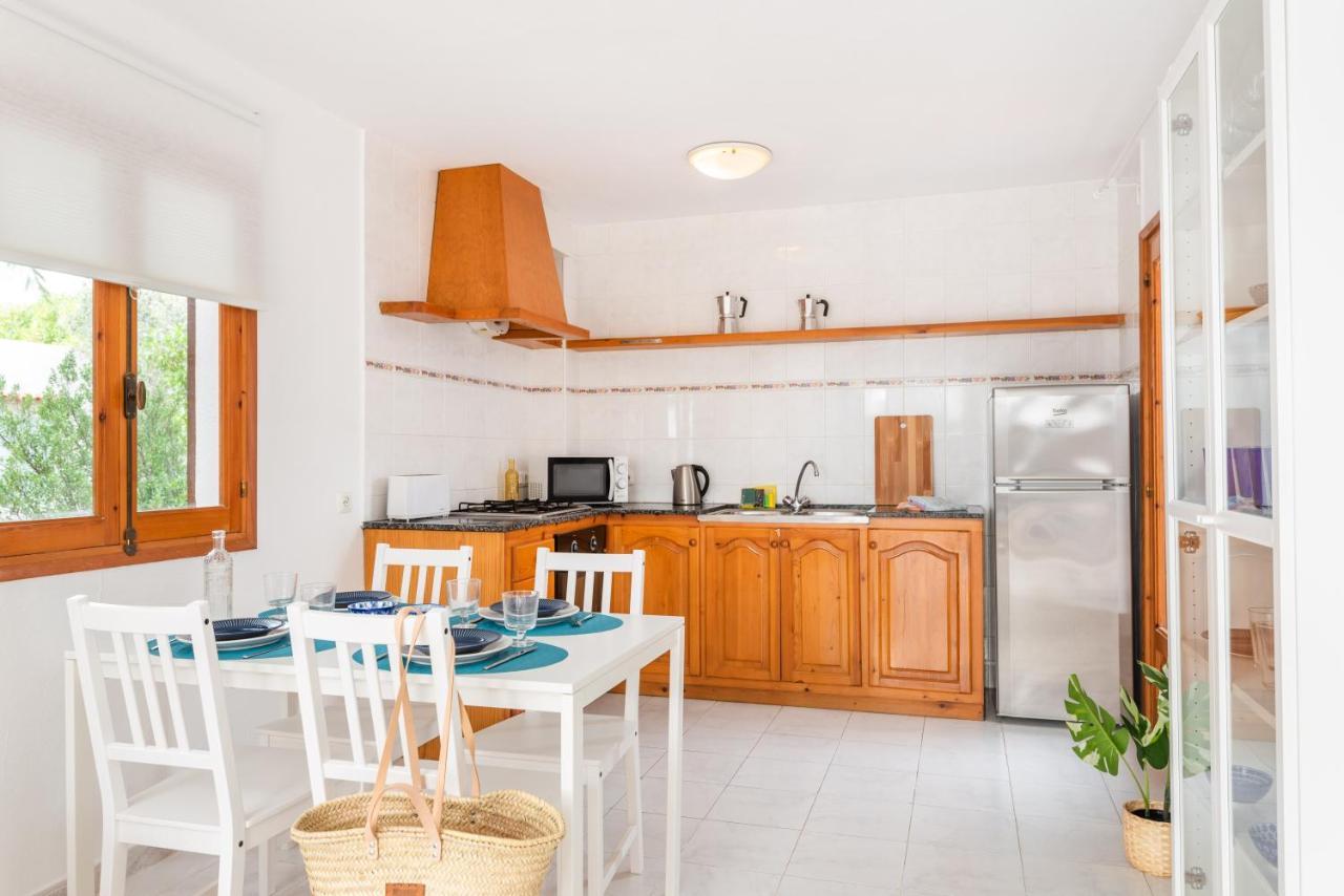 Apartamento Las Palmeras By Mauter Villas Cala Blanca  Esterno foto