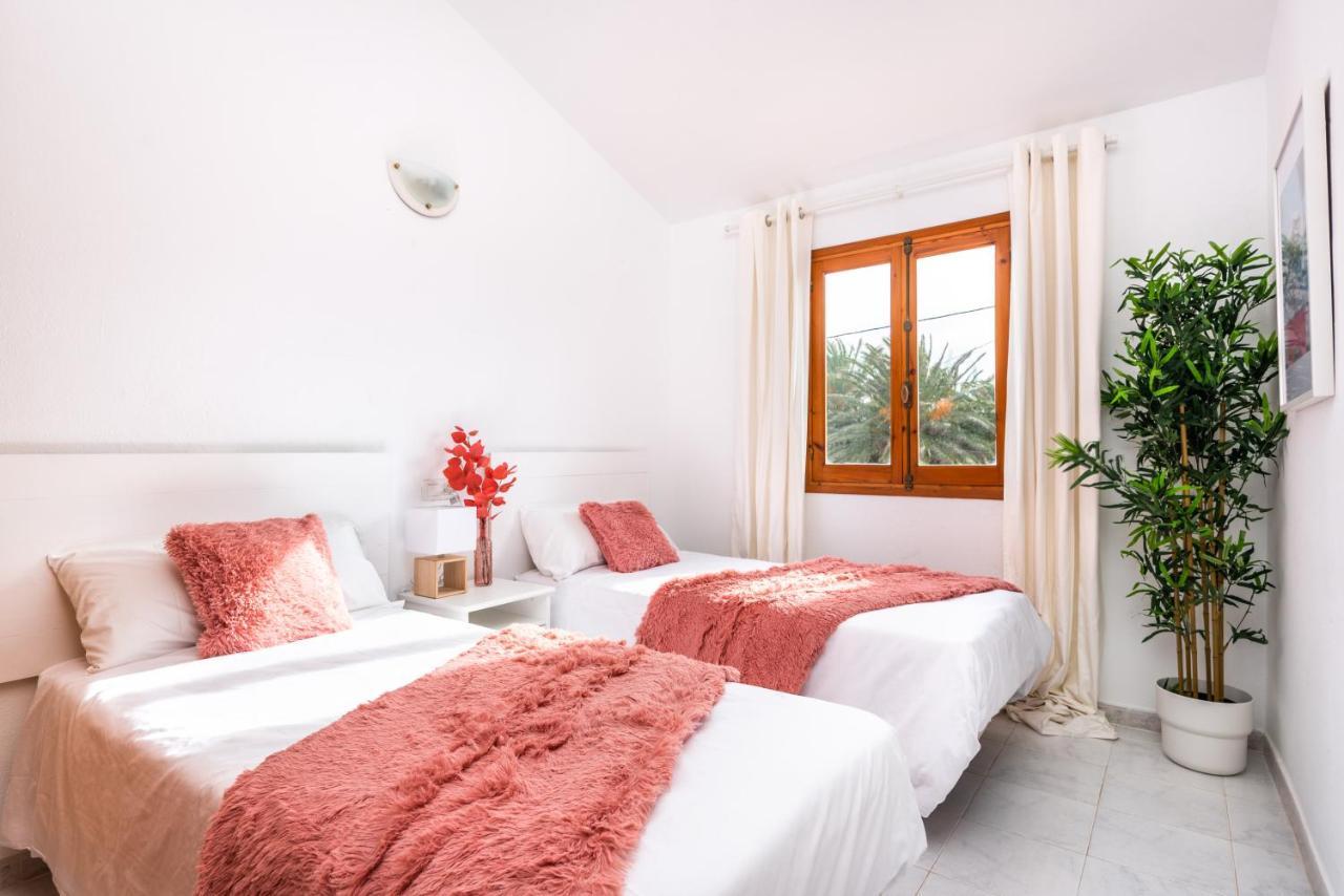 Apartamento Las Palmeras By Mauter Villas Cala Blanca  Esterno foto