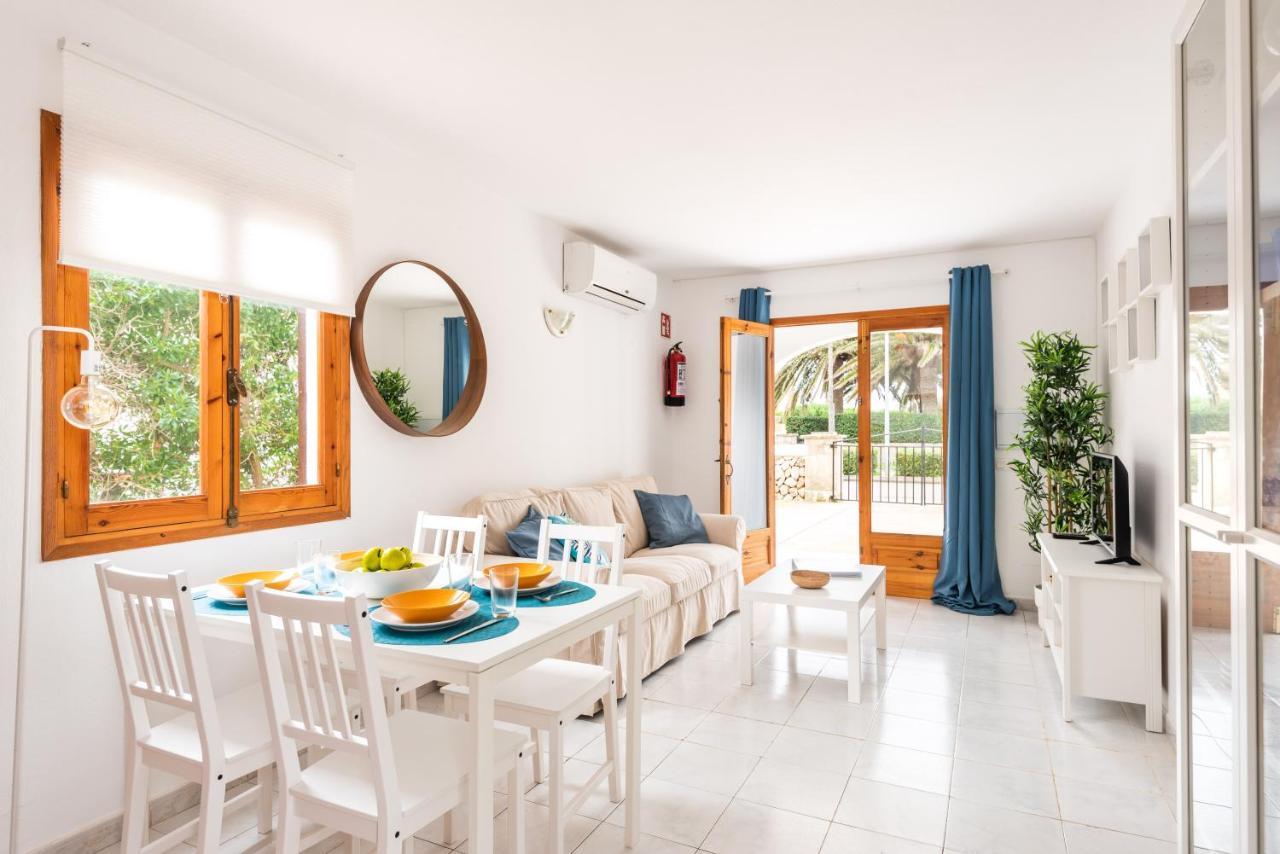Apartamento Las Palmeras By Mauter Villas Cala Blanca  Esterno foto