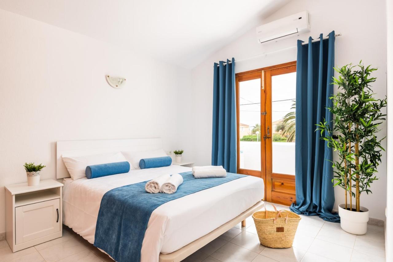 Apartamento Las Palmeras By Mauter Villas Cala Blanca  Esterno foto