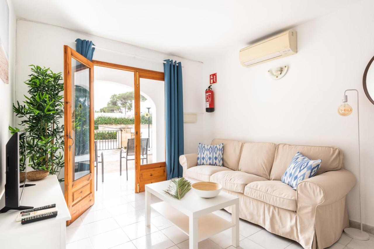 Apartamento Las Palmeras By Mauter Villas Cala Blanca  Esterno foto