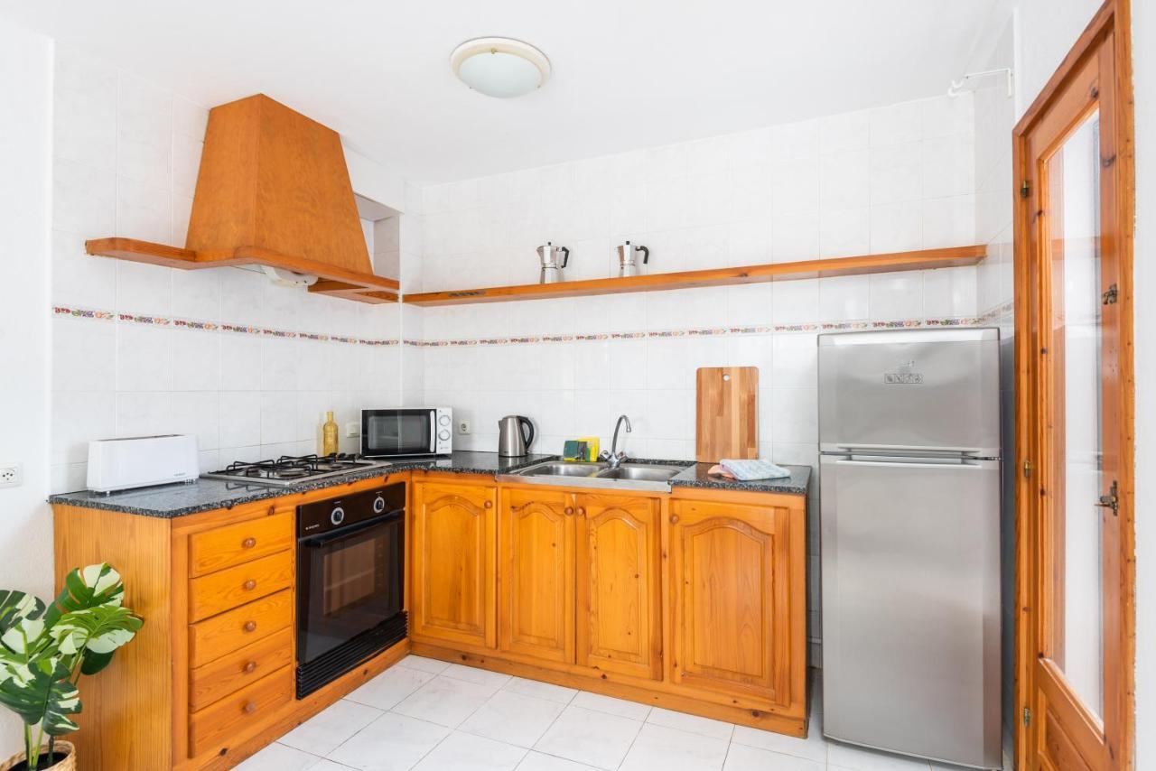Apartamento Las Palmeras By Mauter Villas Cala Blanca  Esterno foto
