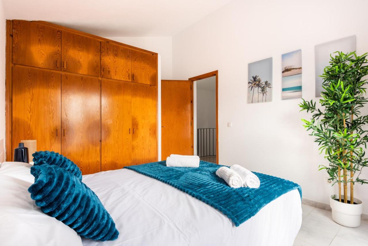 Apartamento Las Palmeras By Mauter Villas Cala Blanca  Esterno foto