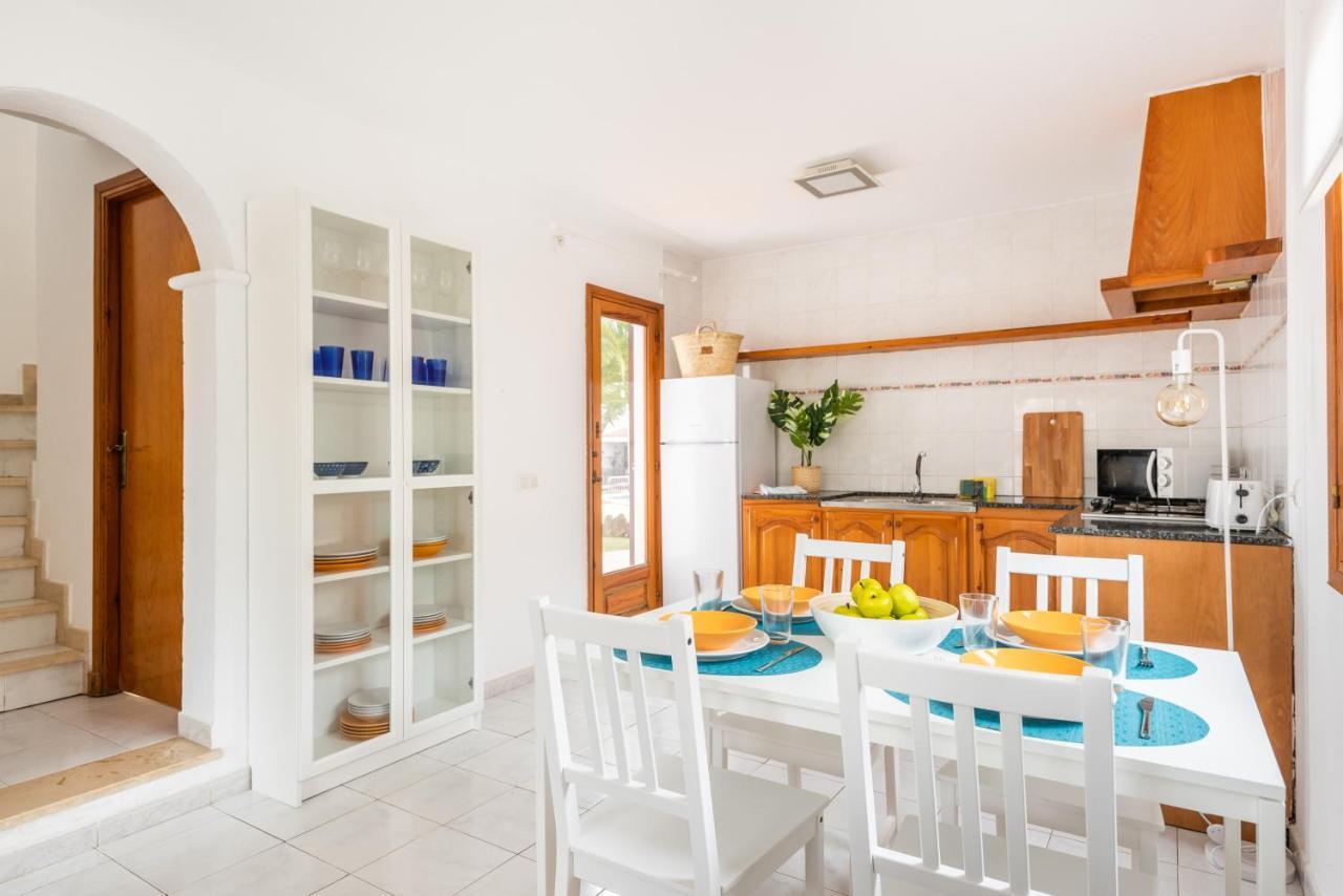 Apartamento Las Palmeras By Mauter Villas Cala Blanca  Esterno foto