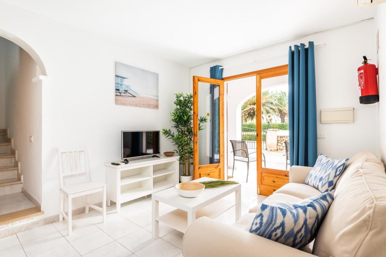 Apartamento Las Palmeras By Mauter Villas Cala Blanca  Esterno foto