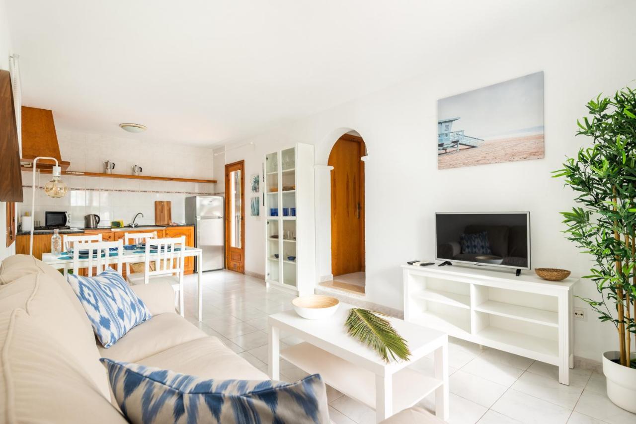 Apartamento Las Palmeras By Mauter Villas Cala Blanca  Esterno foto