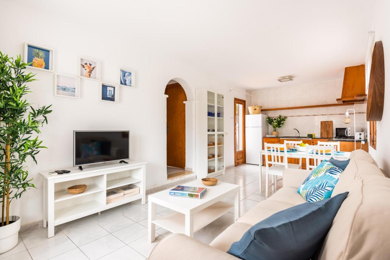 Apartamento Las Palmeras By Mauter Villas Cala Blanca  Esterno foto