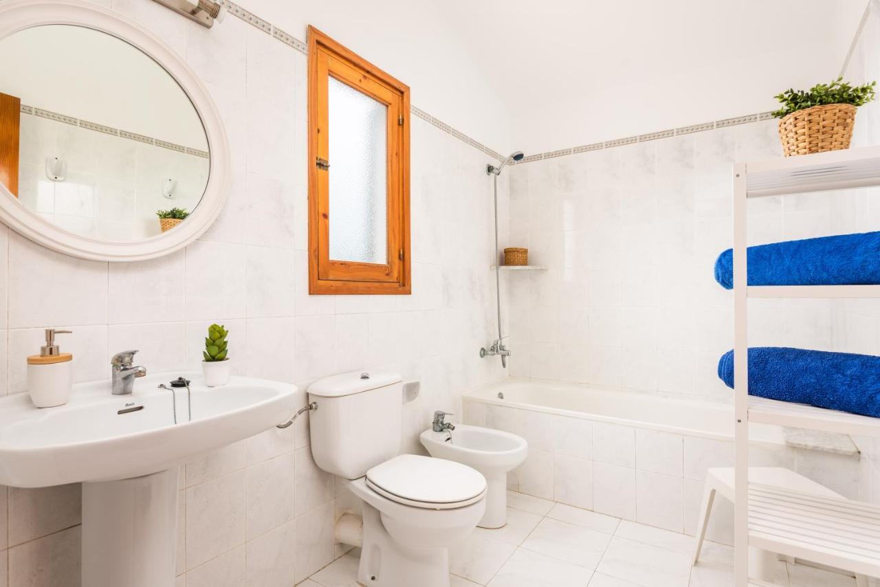 Apartamento Las Palmeras By Mauter Villas Cala Blanca  Esterno foto