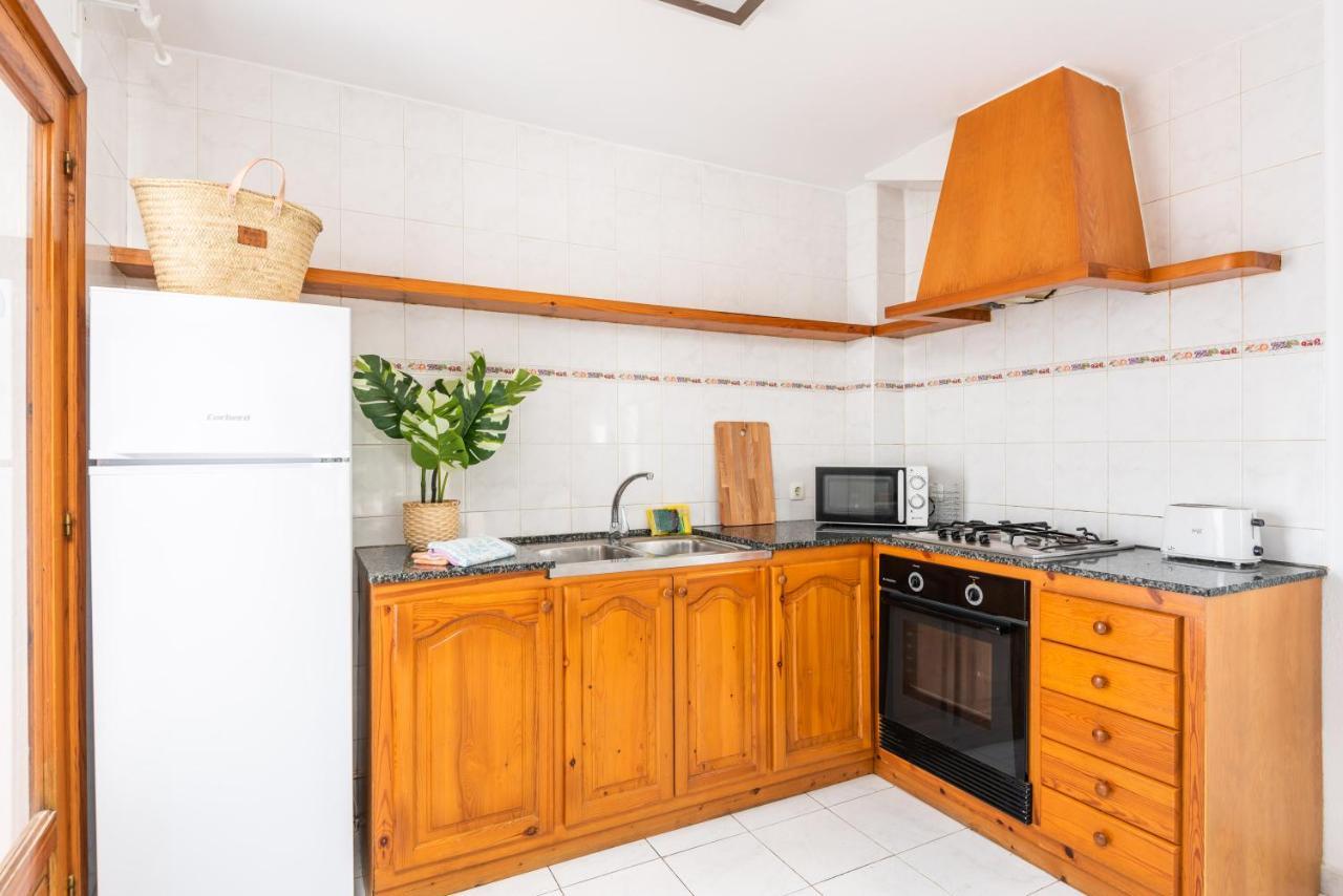 Apartamento Las Palmeras By Mauter Villas Cala Blanca  Esterno foto