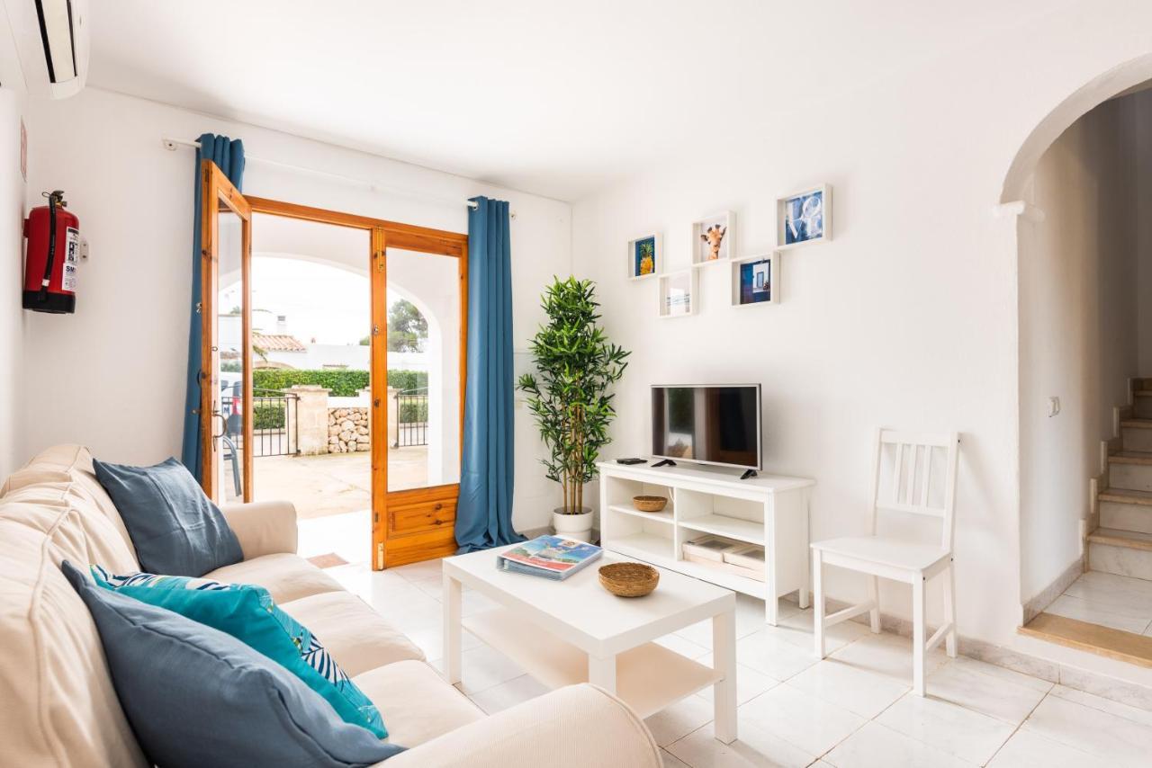 Apartamento Las Palmeras By Mauter Villas Cala Blanca  Esterno foto