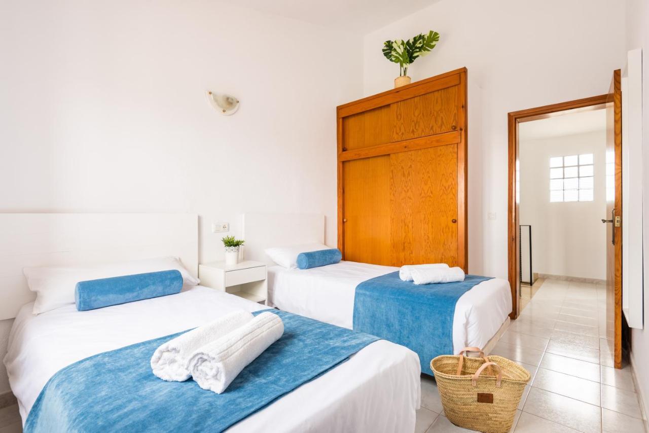 Apartamento Las Palmeras By Mauter Villas Cala Blanca  Esterno foto
