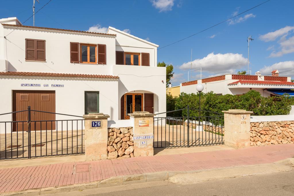 Apartamento Las Palmeras By Mauter Villas Cala Blanca  Esterno foto