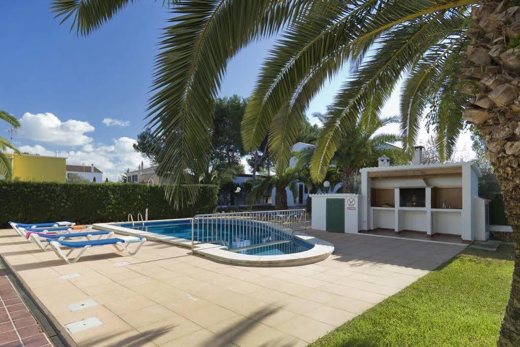 Apartamento Las Palmeras By Mauter Villas Cala Blanca  Esterno foto
