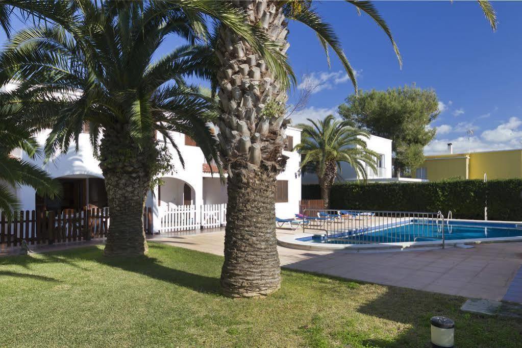 Apartamento Las Palmeras By Mauter Villas Cala Blanca  Esterno foto