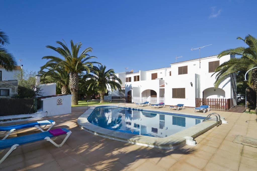 Apartamento Las Palmeras By Mauter Villas Cala Blanca  Esterno foto