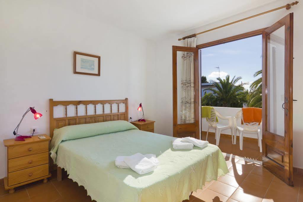 Apartamento Las Palmeras By Mauter Villas Cala Blanca  Esterno foto