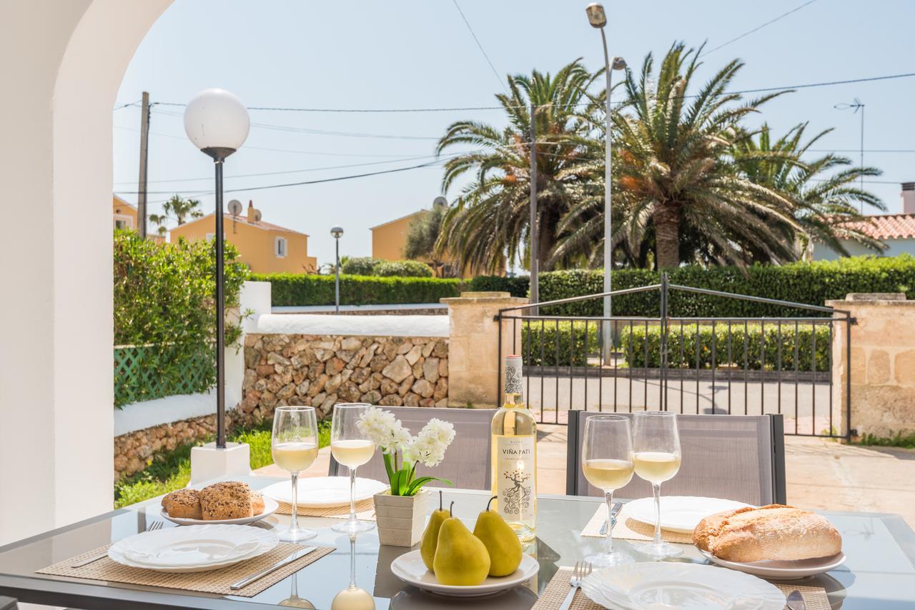 Apartamento Las Palmeras By Mauter Villas Cala Blanca  Esterno foto