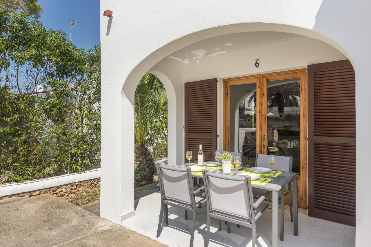 Apartamento Las Palmeras By Mauter Villas Cala Blanca  Esterno foto