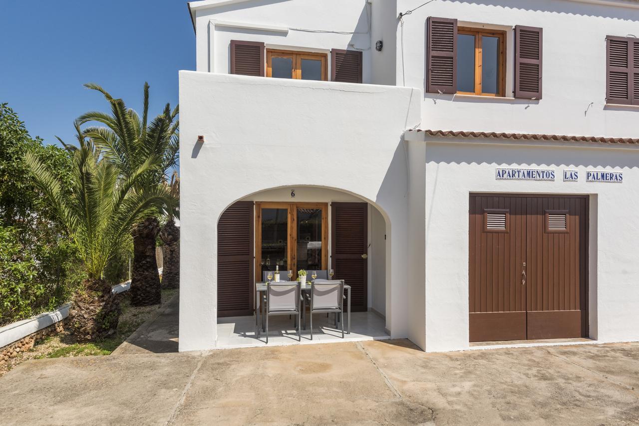Apartamento Las Palmeras By Mauter Villas Cala Blanca  Esterno foto