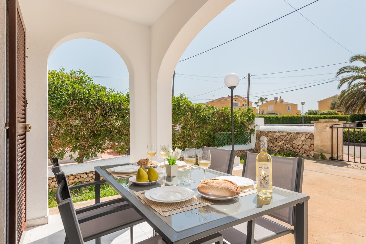 Apartamento Las Palmeras By Mauter Villas Cala Blanca  Esterno foto
