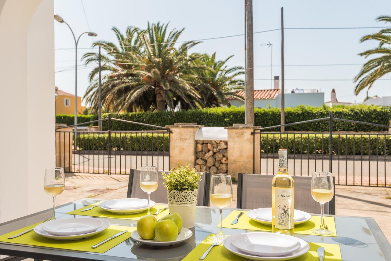 Apartamento Las Palmeras By Mauter Villas Cala Blanca  Esterno foto