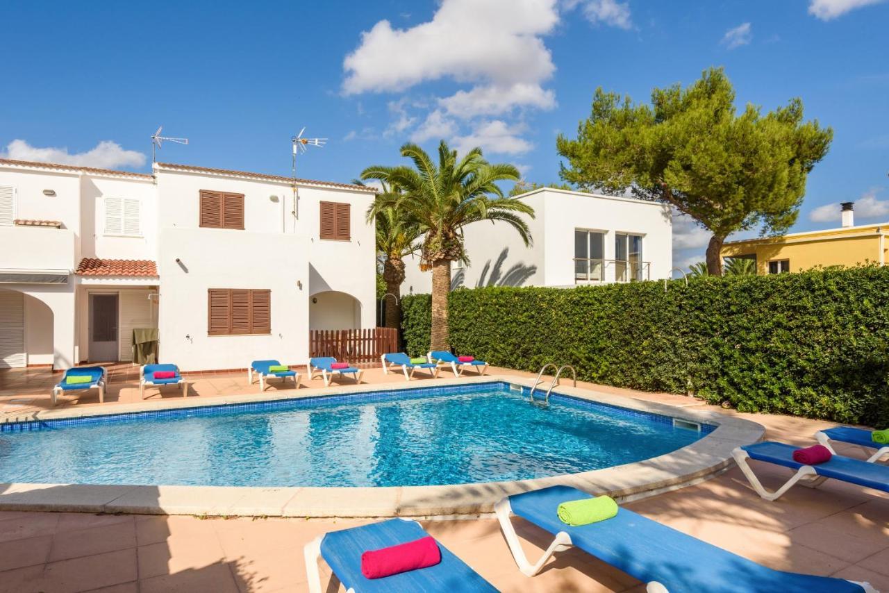 Apartamento Las Palmeras By Mauter Villas Cala Blanca  Esterno foto
