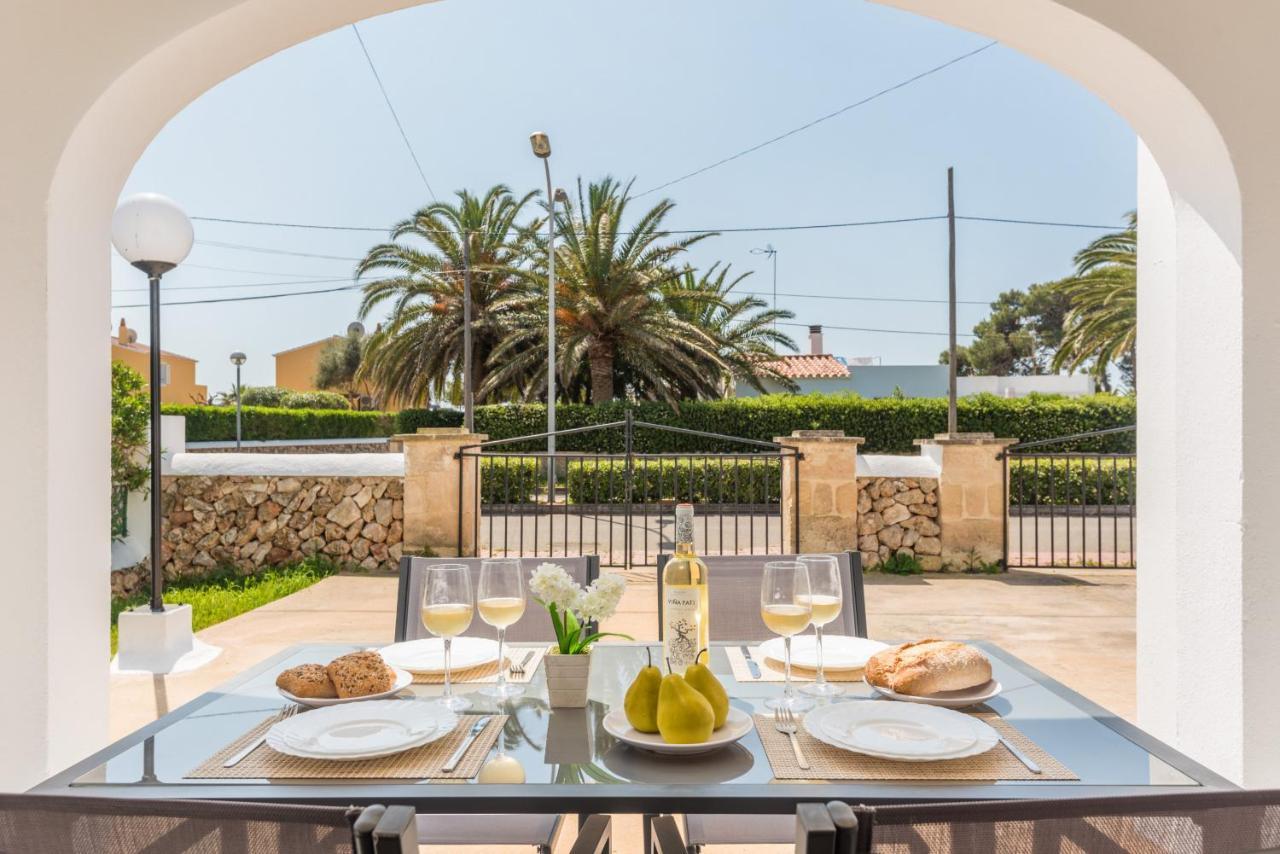 Apartamento Las Palmeras By Mauter Villas Cala Blanca  Esterno foto