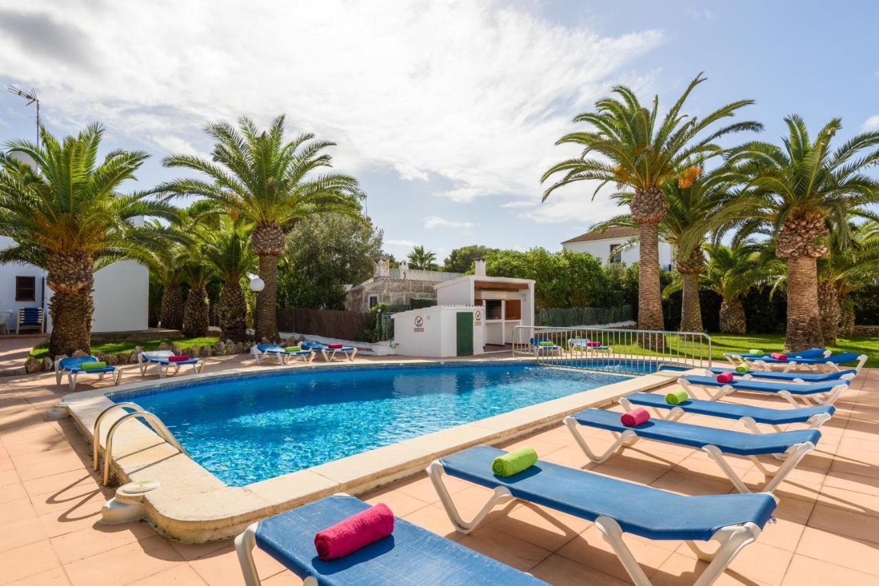 Apartamento Las Palmeras By Mauter Villas Cala Blanca  Esterno foto