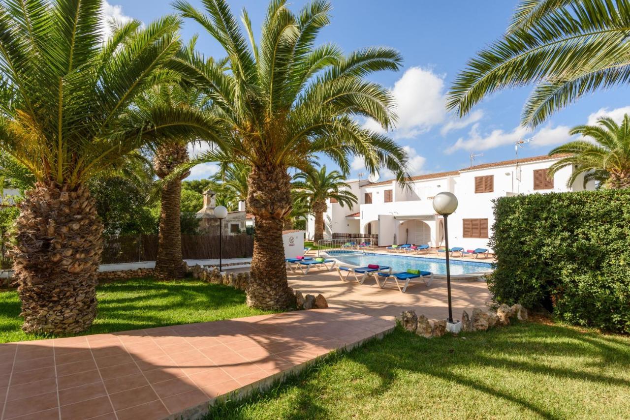 Apartamento Las Palmeras By Mauter Villas Cala Blanca  Esterno foto