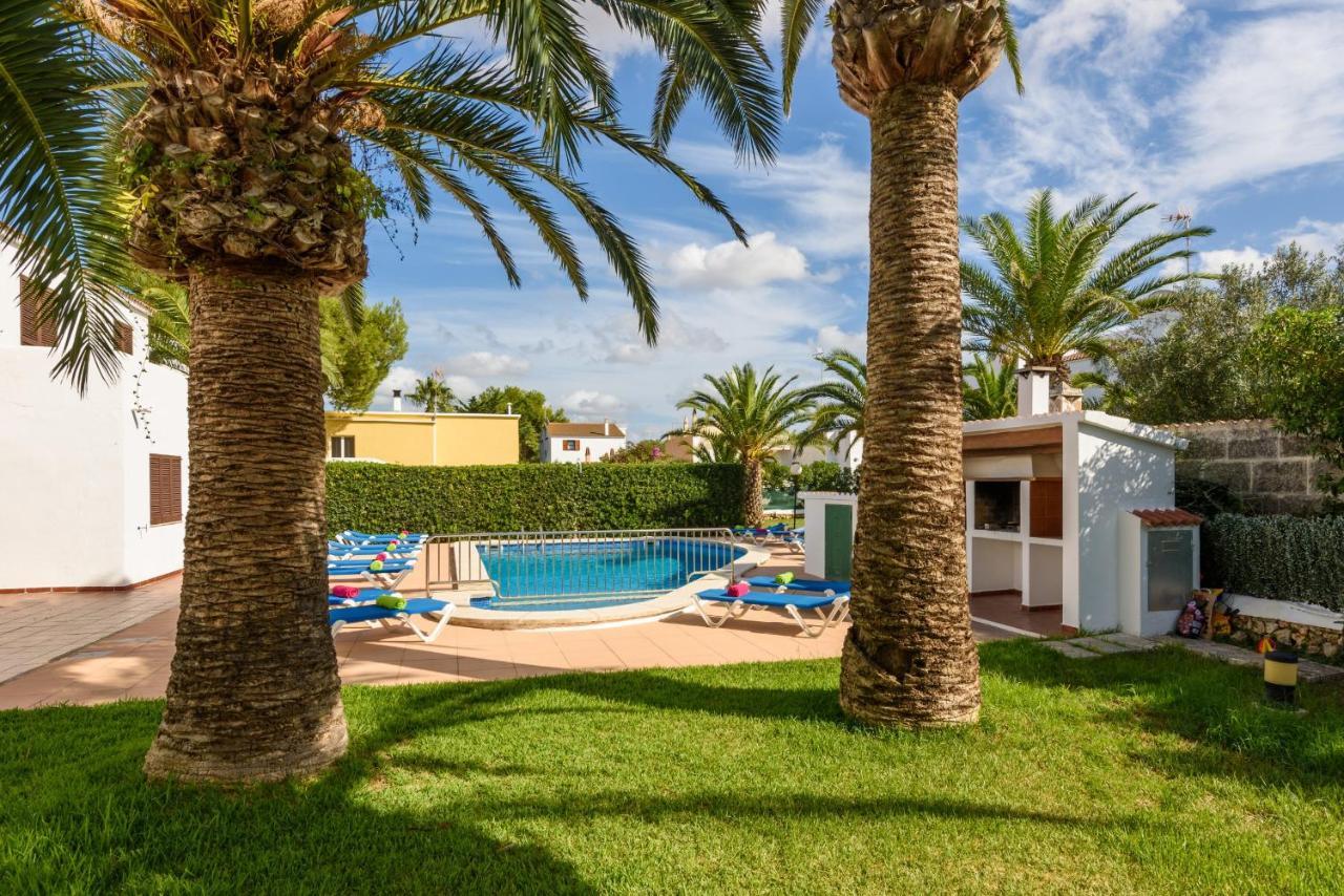 Apartamento Las Palmeras By Mauter Villas Cala Blanca  Esterno foto