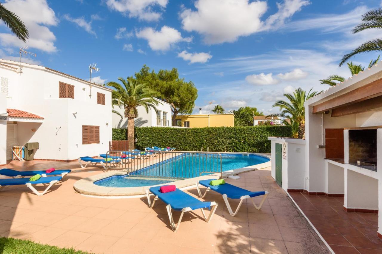 Apartamento Las Palmeras By Mauter Villas Cala Blanca  Esterno foto