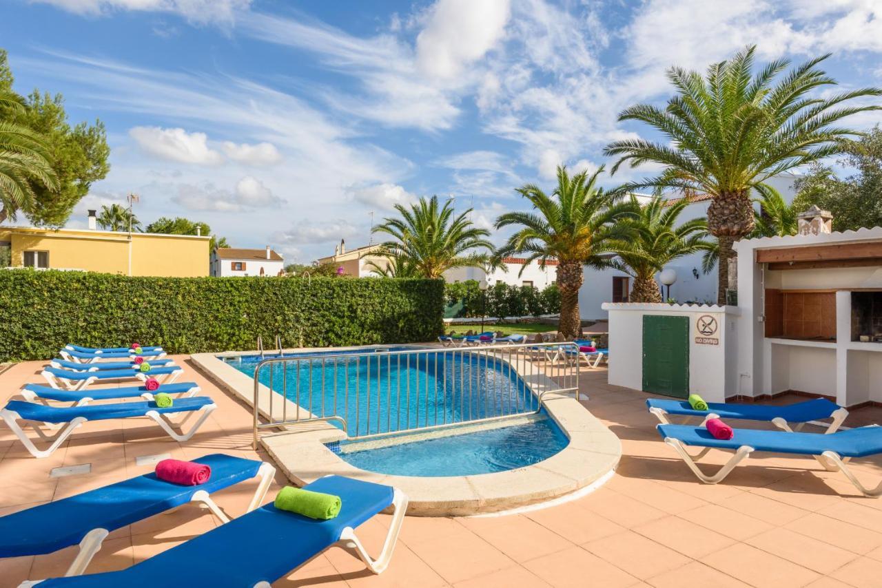 Apartamento Las Palmeras By Mauter Villas Cala Blanca  Esterno foto