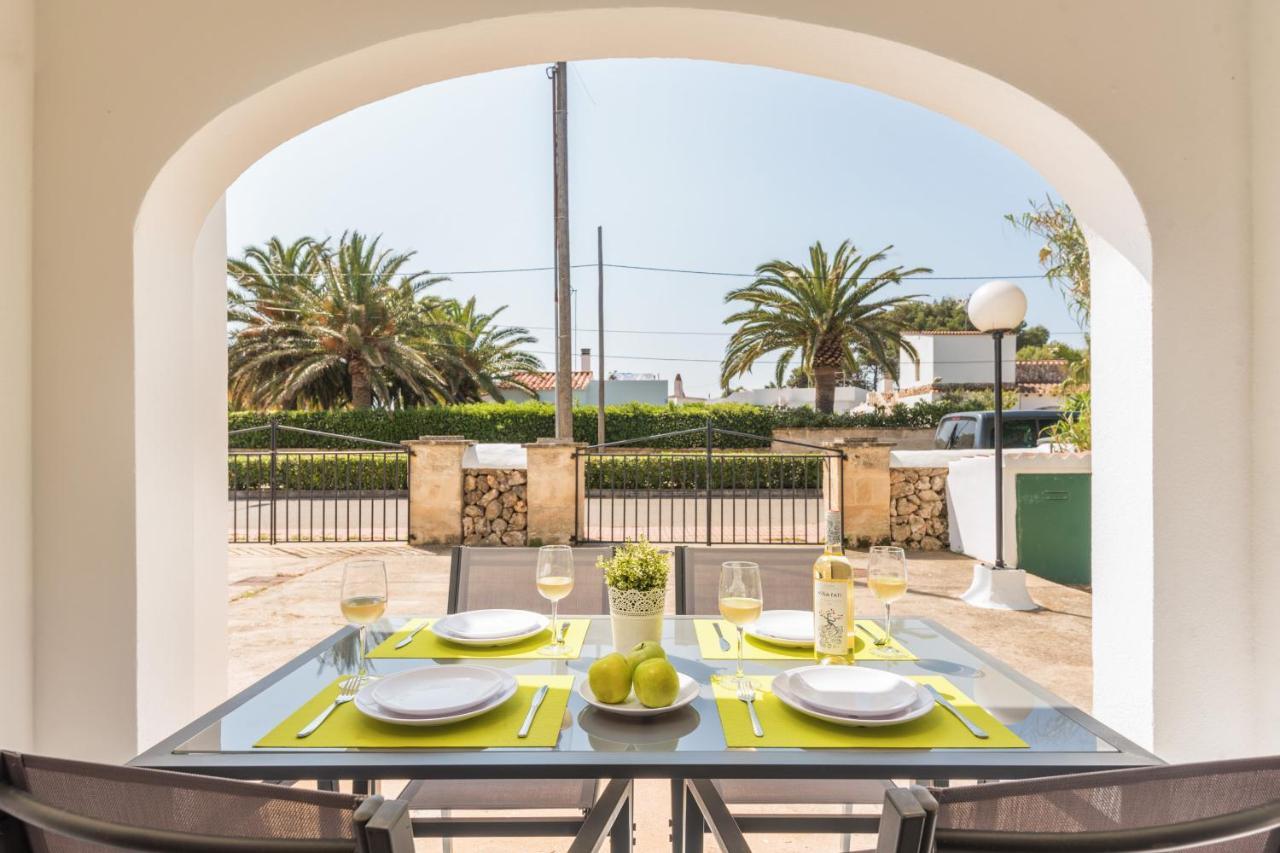 Apartamento Las Palmeras By Mauter Villas Cala Blanca  Esterno foto