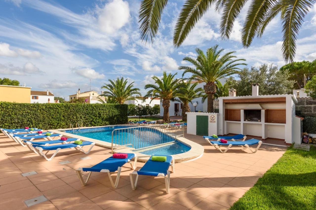 Apartamento Las Palmeras By Mauter Villas Cala Blanca  Esterno foto