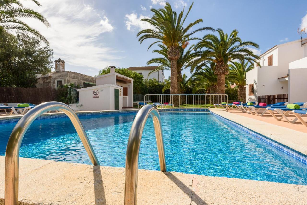 Apartamento Las Palmeras By Mauter Villas Cala Blanca  Esterno foto