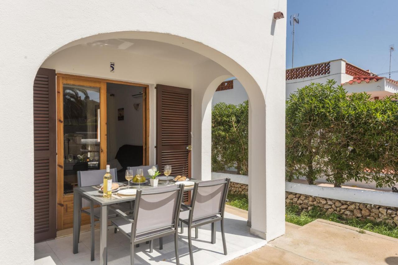 Apartamento Las Palmeras By Mauter Villas Cala Blanca  Esterno foto