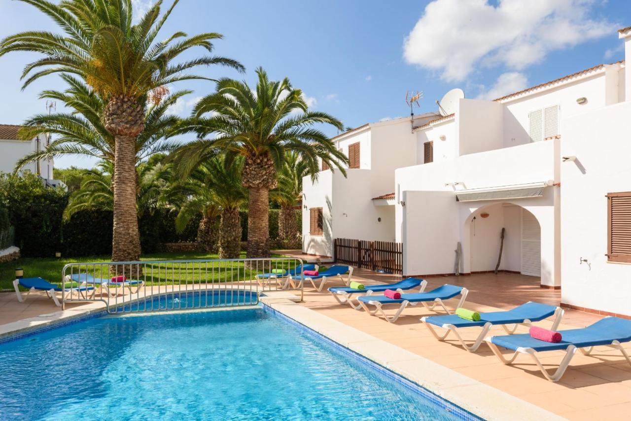 Apartamento Las Palmeras By Mauter Villas Cala Blanca  Esterno foto