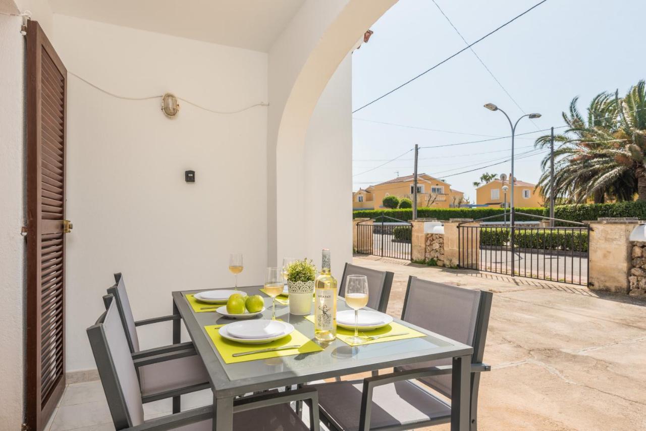 Apartamento Las Palmeras By Mauter Villas Cala Blanca  Esterno foto