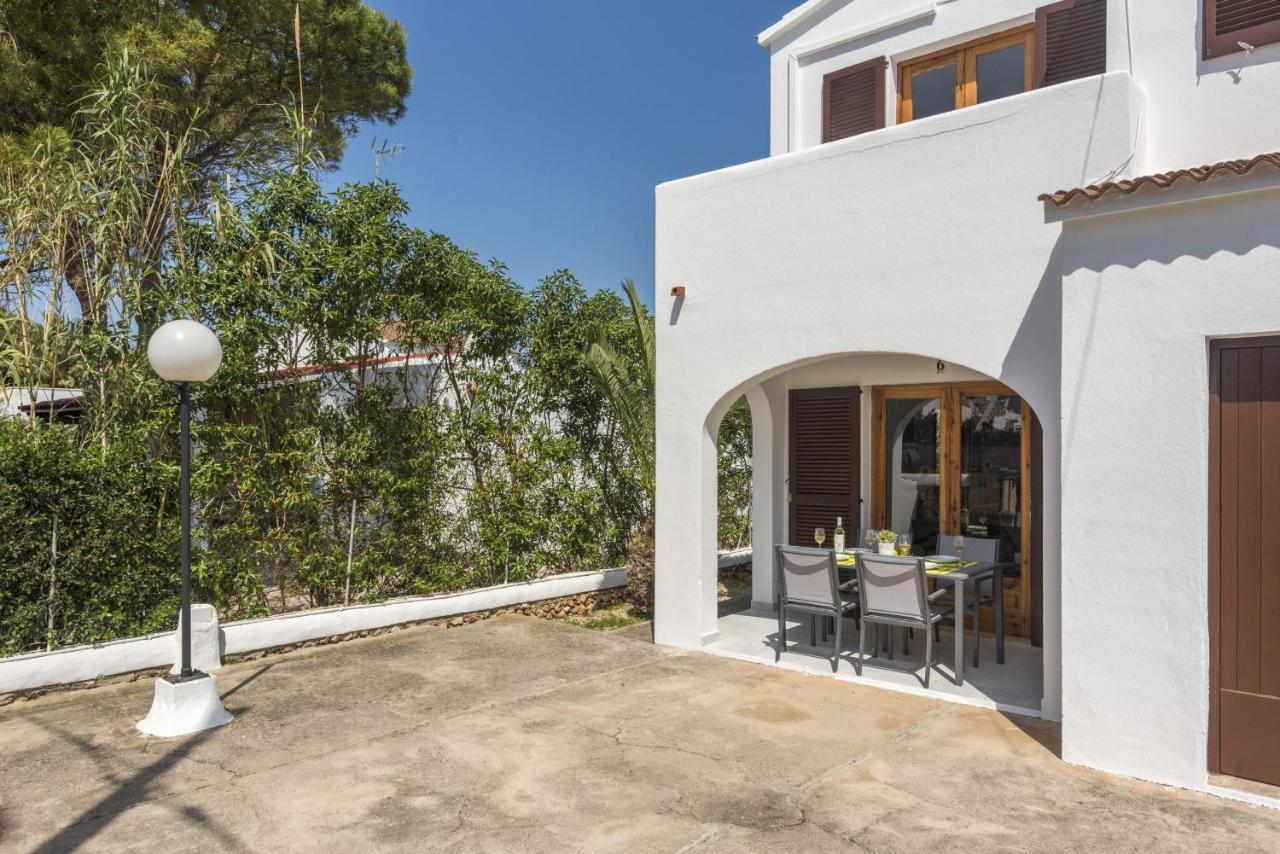 Apartamento Las Palmeras By Mauter Villas Cala Blanca  Esterno foto