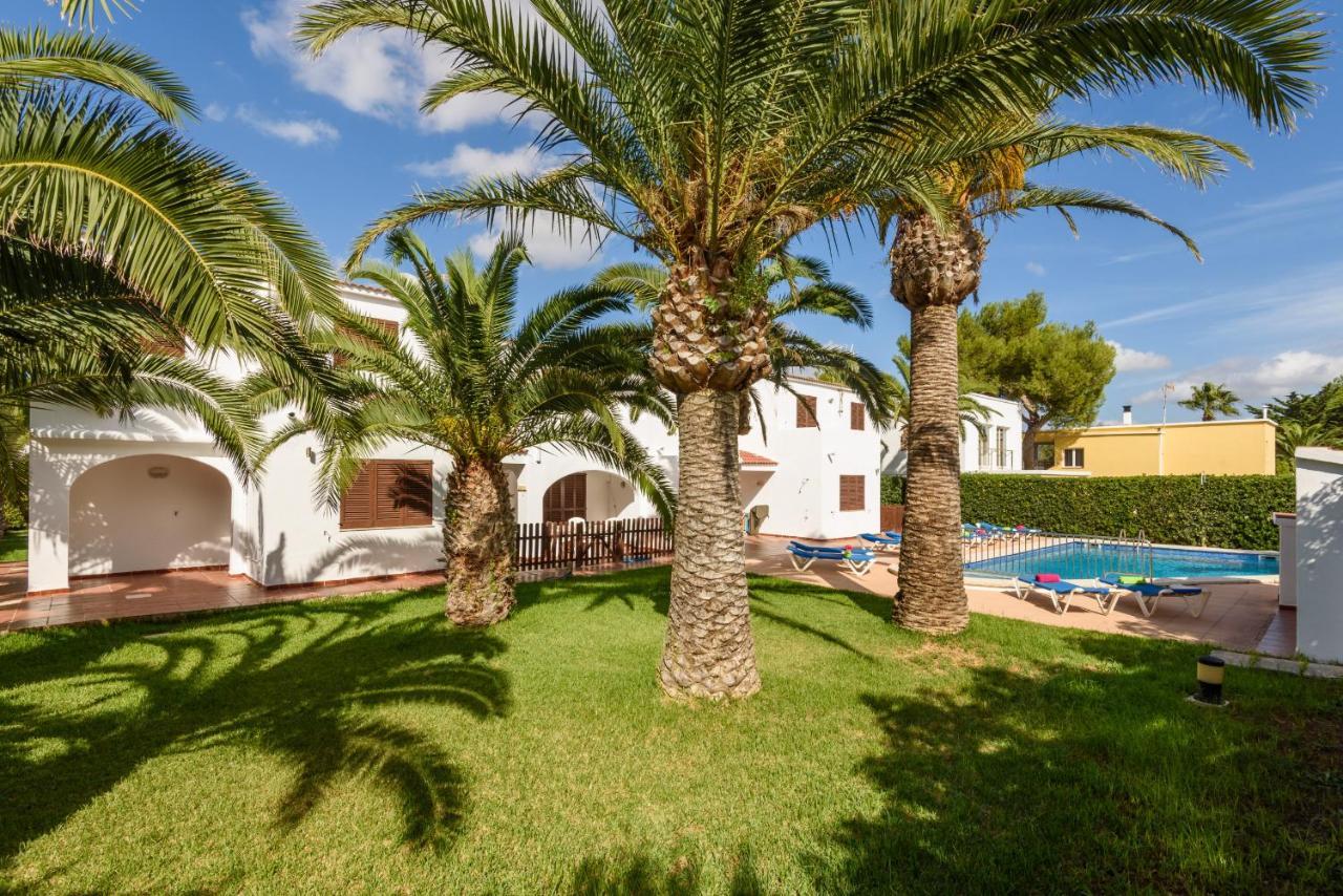 Apartamento Las Palmeras By Mauter Villas Cala Blanca  Esterno foto