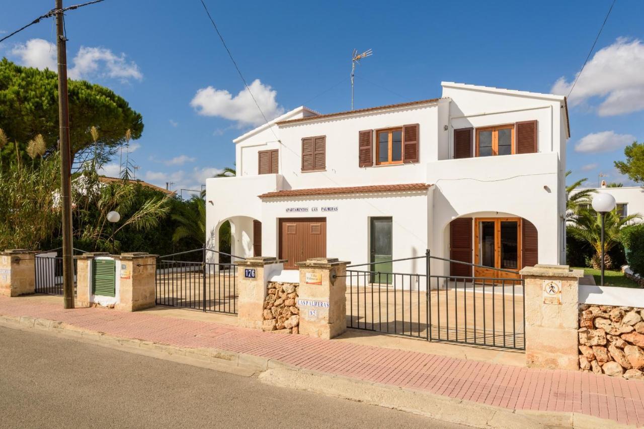 Apartamento Las Palmeras By Mauter Villas Cala Blanca  Esterno foto